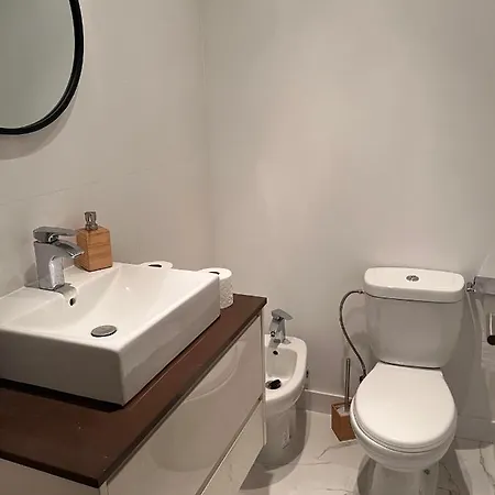 Апартаменты Condominio Del Rey Шарнека